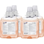 Genuine Joe 42.3 fl oz (1250 mL) Antibacterial Foam Soap Refill 4 PK GJO02889CT